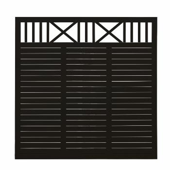 Nostalgi staket  - 180×180 cm